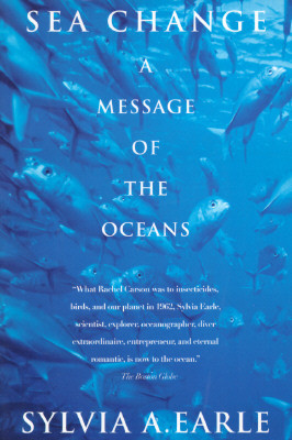 The impact of heroes… Dr. Sylvia Earle