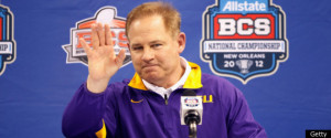 Game Les Miles Says Expect...