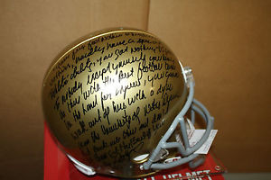 NOTRE-DAME-RUDY-RUETTIGER-SIGNED-F-S-HELMET-W-QUOTE-FROM-RUDY-JSA ...