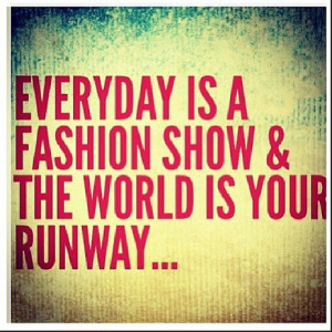 BEST Fashion Quotes on Instagram — Part 2
