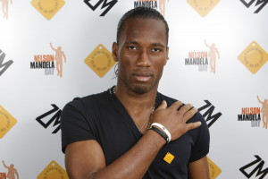 La stella del calcio Didier Drogba ha acquistato il 5% delle quote ...