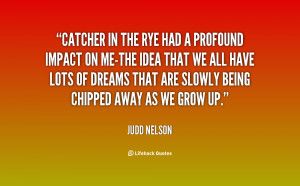 The Catcher in the Rye is a 1951 novel by J. D. Salinger. Originally ...