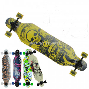 Professional Maple Skateboarding Longboard Skate board Complete China