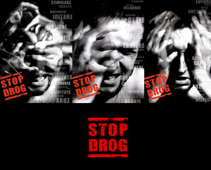 VIDEO-PRINT | Campain Against Drug Abuse: