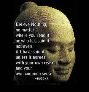 Buddha - “No matter how busy you may think you are, you must find ...