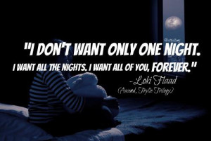 Loki quote - the-trylle-trilogy Photo