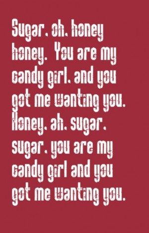 ... Archies - Sugar, Sugar - song lyrics, music lyrics, song quotes