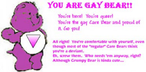 Care Bear Quotes