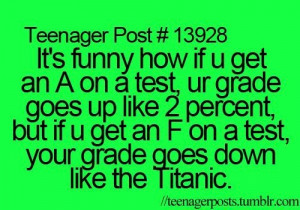 grades, school, teenager post, titanic, 13928