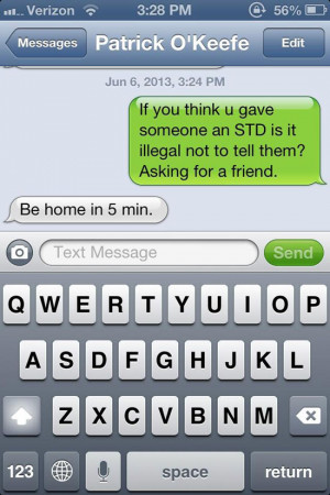 Nathan Fielder Never Disappoints With His Text Pranks (13 Pics)