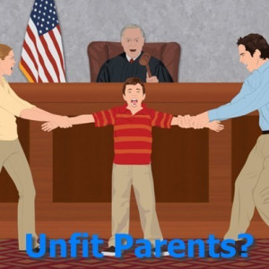 Dr. Phil: Unfit Parents Fight Custody Battle With Grandmother