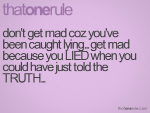 ... People, Caught Lying Quotes, Quotes About Getting Caught, Tom Welch