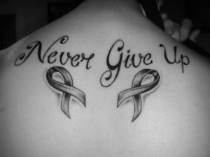 ... # never # give # up # fighting cancer # fighting # cancer # strong