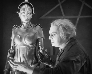 Fritz Lang Metropolis Quotes