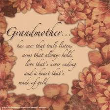 quote grandmothers quotes grandmother poems grandmother death quotes ...
