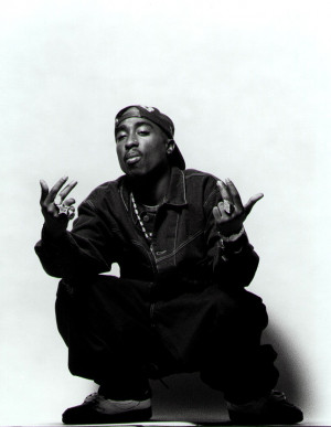 Check out the 2Pac interview below with Ed Gordon .