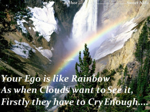 These are the the quote nation life like rainbow Pictures
