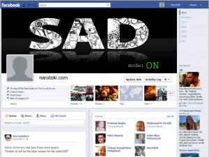 Sad Love Quotes Facebook Cover Pic #14