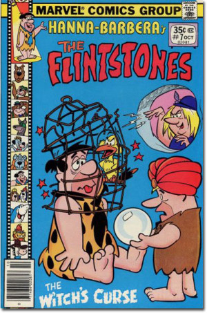 The Flintstones And Rubbles