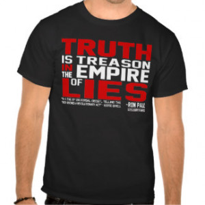 Truth Is Treason