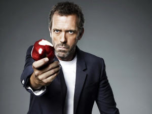 Hugh Laurie Photo Gallery