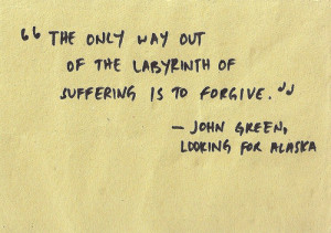 Book Review: Looking for Alaska