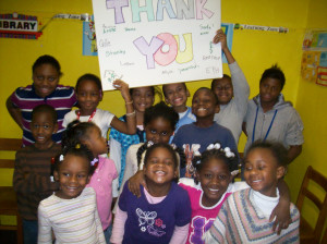 When we give cheerfully and accept gratefully, everyone is blessed ...