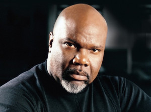 TD Jakes Gives Marriage Advice http://www.wifedup.com/blog/bishop-t ...