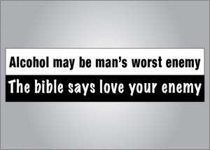 Alcohol Bible Quotes May...