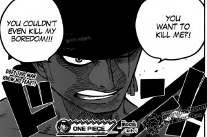 Forums - The One Piece Pirates union Board - Most badass One Piece ...