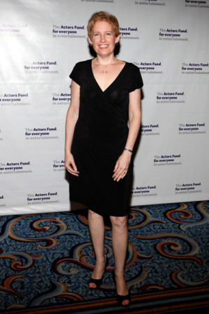 Liz Callaway Actress Liz Callaway attends the 2011 Actors Fund Gala at