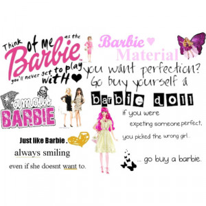 barbie quotes