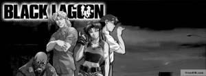 Black Lagoon - Facebook Cover