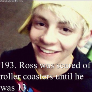 12 facts about ross lynch