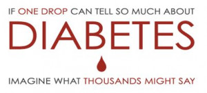... for People with Type 1 and Type 2 Diabetes to Share Their Stories