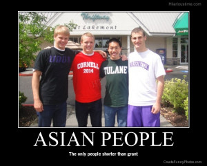 Funny Asian People Jokes