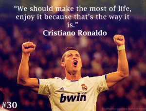 Cristiano Ronaldo Quotes