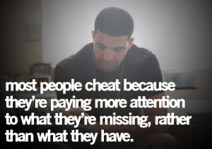 Cheaters Quotes Lovers