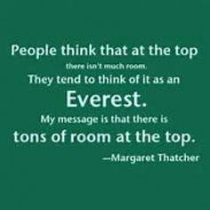 Tone, Tops, Inspiration, Thatcher Quotes, Living Leadership, People ...