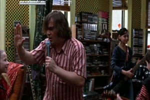 School of Rock Quotes and Sound Clips