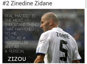 Real Madrid Best Quotes
