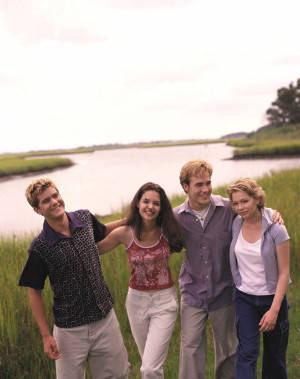 Dawson's Creek has been added to these lists: