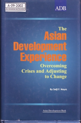 Development Experience: Overcoming Crises and Adjusting to Change