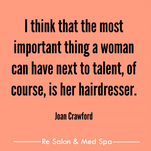 Posted July 15, 2015 at 9:26 am By Re Salon & Med Spa