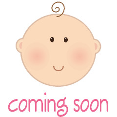 Coming Soon Baby Girl Maternity Shirts