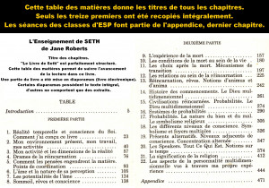 202 LEnseignementDeSeth JaneROBERTS DernierePageCouverture Recad ...