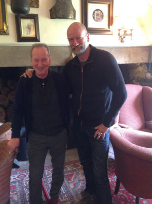 Graham McTavish and Bill Paterson “filming for a new drama” be ...