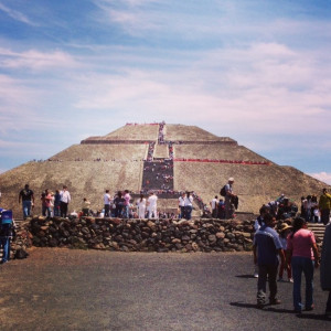 Teotihuacan #MexicoCity