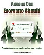 Found on organdonorawareness.org
