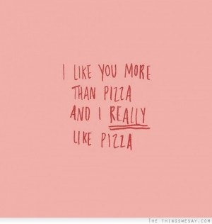 Like You More than Quotes